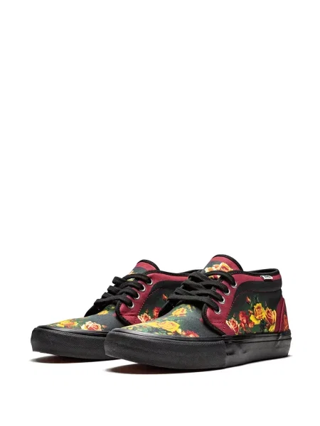 Sneakersy Vans Era czerwone