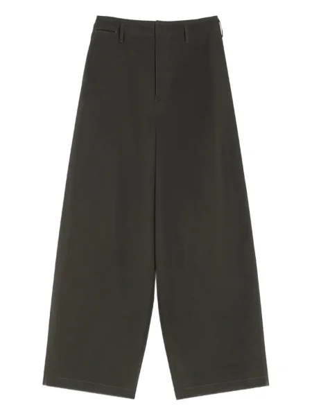 Pantaloni Lemaire maro