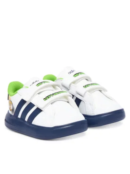 Adidas Sportcipők Adidas Pixar Toy Story Grand Court Bubble Shoes Infants fehér