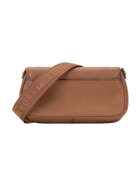 Torebka Michael Kors skórzana brązowa