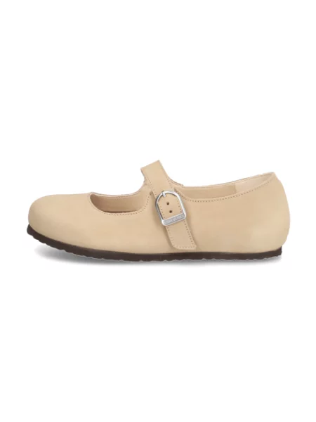 Baleríny Birkenstock béžové