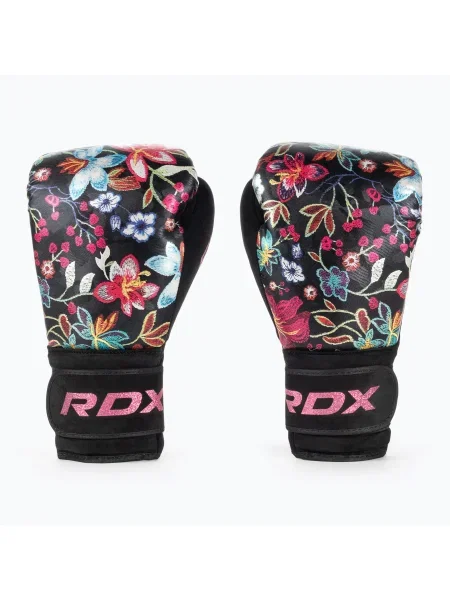 RDX боксови ръкавици черен