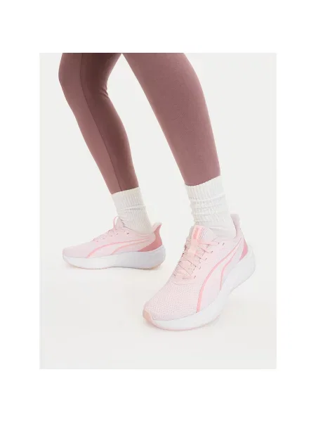 Sneakersy Puma Dasher Lite 13 ružová