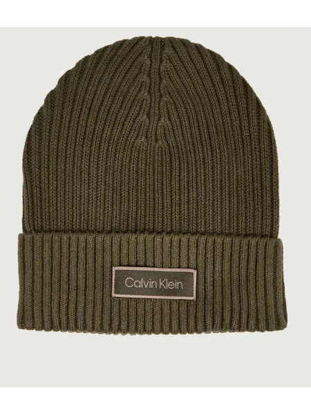 Calvin Klein Căciulă verde