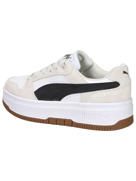 Félcipő Puma fehér
