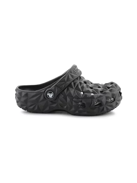 Gyerek félcipő Crocs fekete