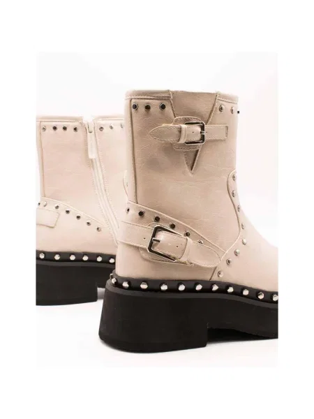 Pantofi Noa Harmon bej