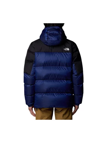 Geacă The North Face albastru