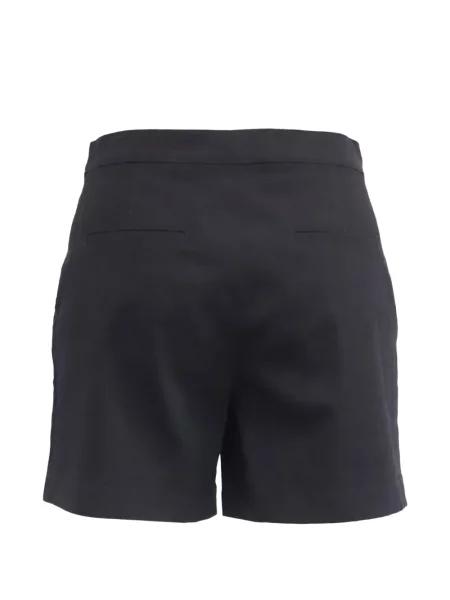 Pantaloni scurți Theory negru