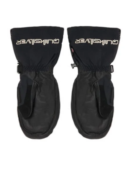 Férfi Quiksilver Austen Sweetin Goretex kesztyű snowboard kesztyű true black. Méret: M fekete