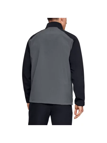 Golf geacă Under Armour negru