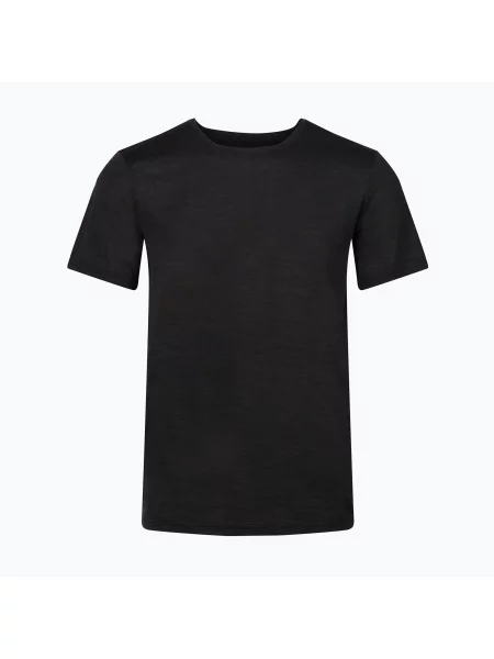 Мъжка тениска за трекинг REGATTA Fingal Edition black черно