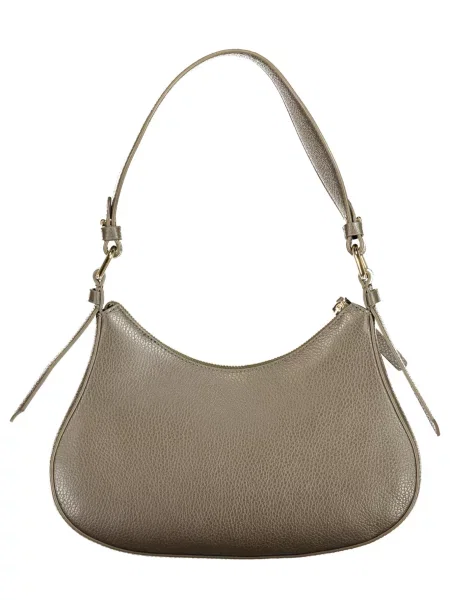 Rucsac Coccinelle din piele maro