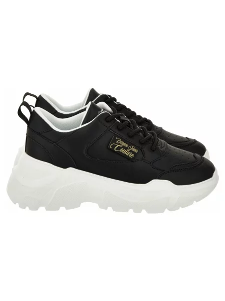 Sneakersy Versace czarne