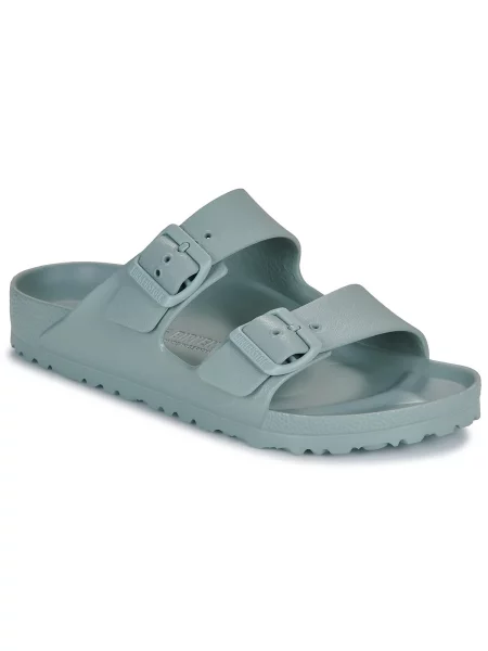 Natikače Birkenstock zelena
