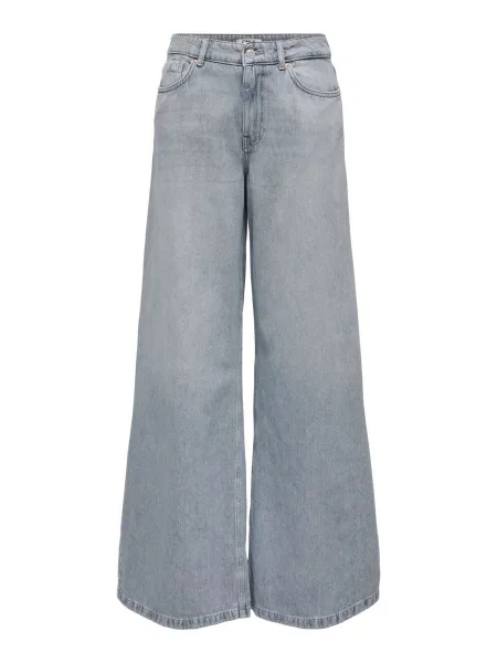 ONLY Jeans ONLFrancesca fumuriu albastru