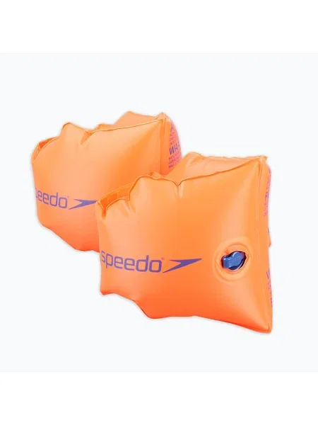 Speedo Armbands șapcă de înot pentru copii portocaliu