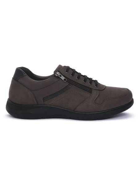 Pantofi Zen maro