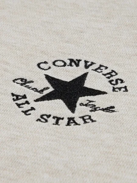 Gyerek melegítő felső Converse bézs