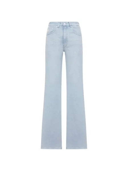 Lepršave traperice Lois Jeans plava