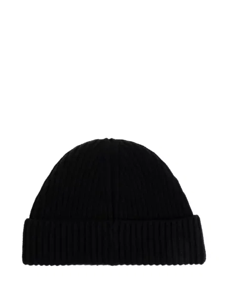 Căciulă Jil Sander tricotate negru