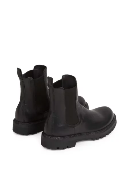 Botine chelsea Officine Creative negru