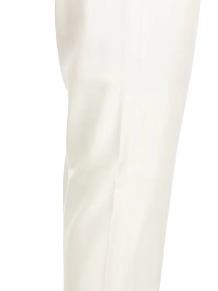 Blugi Versace Jeans Couture alb