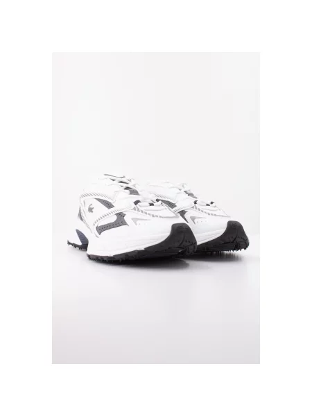 Pantofi Lacoste alb