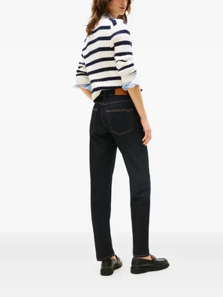 Blugi Tommy Hilfiger albastru