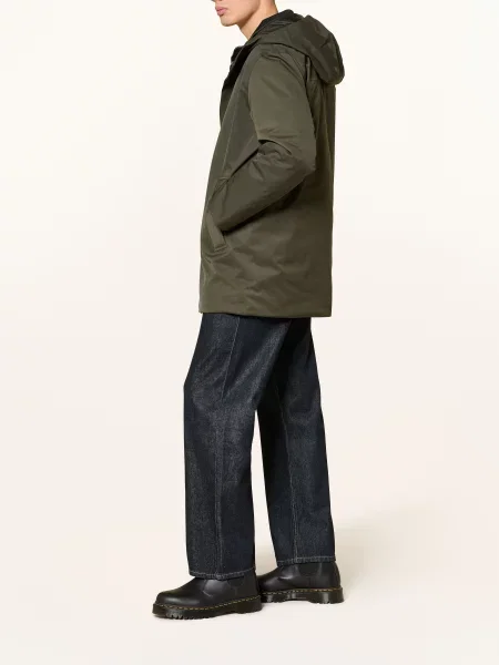 Parka Blake gruen
