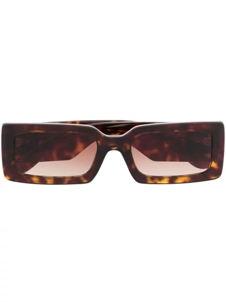 Ochelari de soare Dolce & Gabbana Eyewear maro