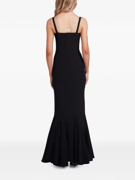 Rochie maxi Violante Nessi negru