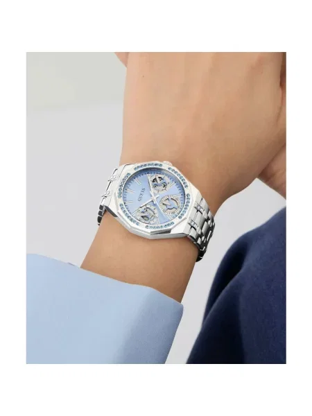 Zegarek Guess szary
