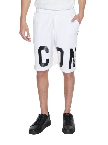 Bermudy Icon černé