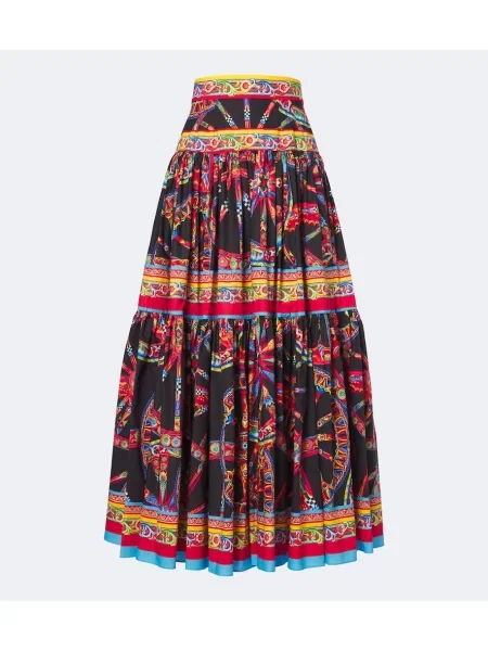 Fusta maxi Dolce&gabbana