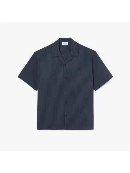 Рубашка Lacoste черная