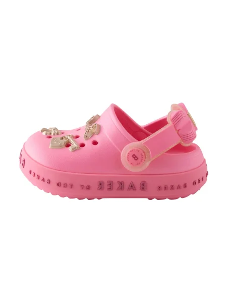 Σκαρπινια Baker By Ted Baker ροζ