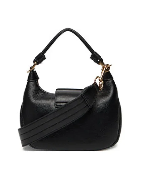 LOVE MOSCHINO Táska fekete
