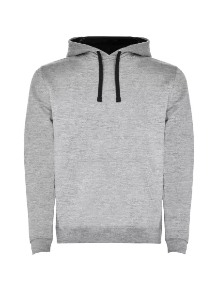 Bluza Z Kapturem Dla Dzieci/dzieci Urban Drawstring Hoodie czarna