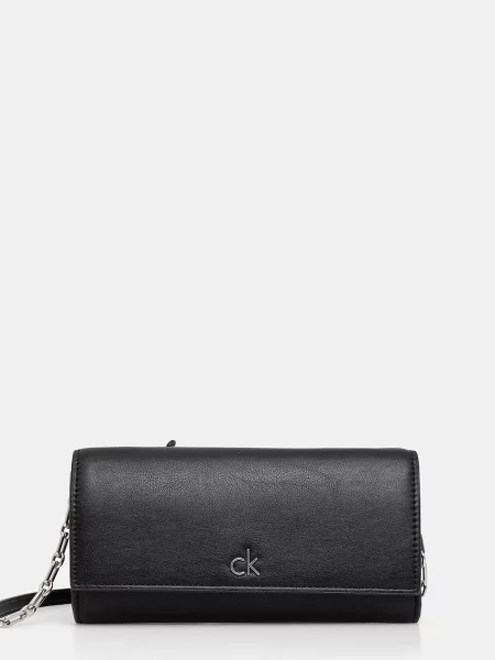 Torbica Calvin Klein črna