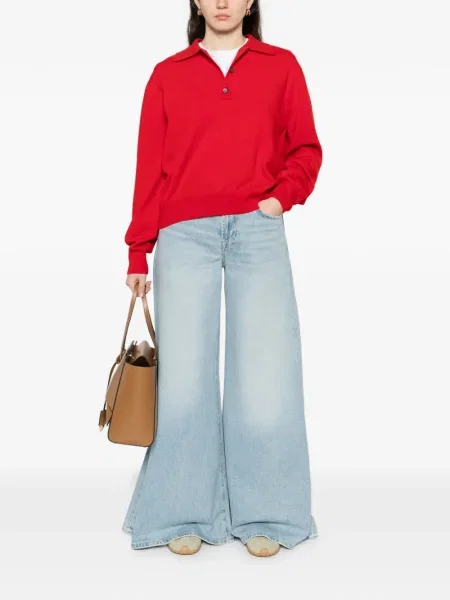 Blugi 7 For All Mankind albastru