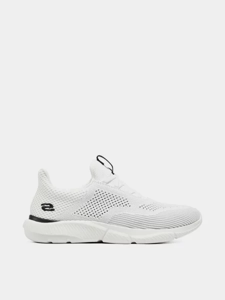 Skechers Ingram – Brexie Кросівки для міста текстиль білий