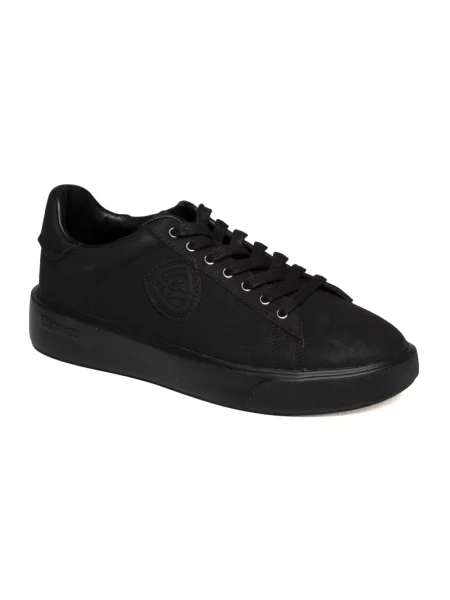 Sneakersy Blauer czarne