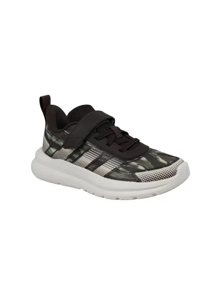 Bežecké topánky Adidas hnedá