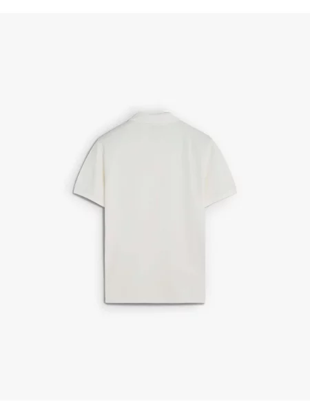 Scalpers Tricou murdar alb