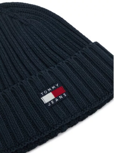 Kapa Tommy Hilfiger Heritage Tamnoplava plava