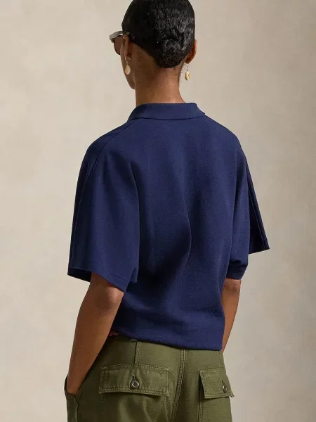 Поло Polo Ralph Lauren синій