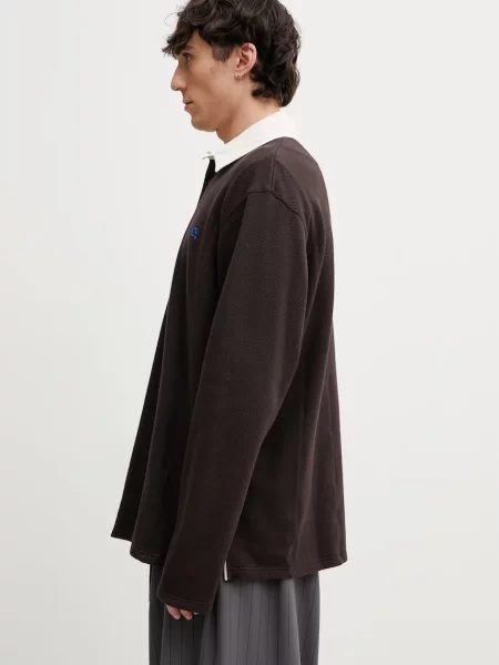 Wales Bonner City longsleeve brązowa