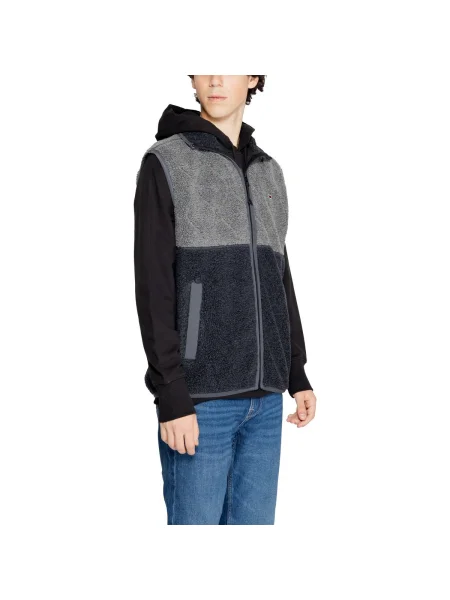 Geacă Tommy Hilfiger negru