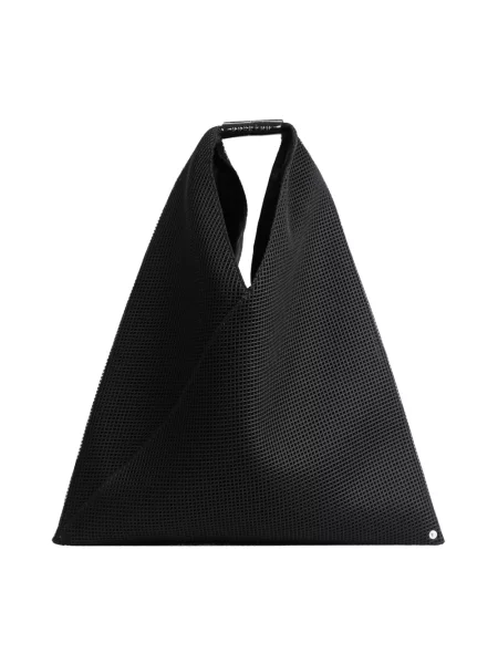 Torebka Mm6 Maison Margiela klasyczna czarna